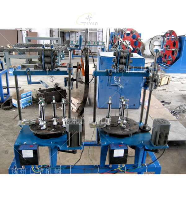 電燈鎢絲編織機(jī)