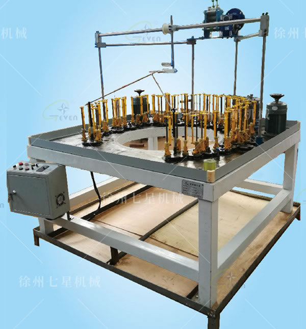 特殊花色編織機