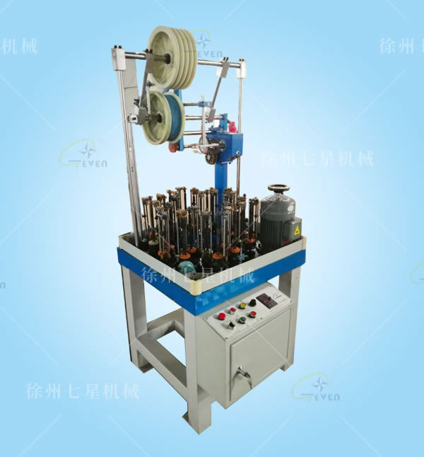 115-24錠-水暖管編織機