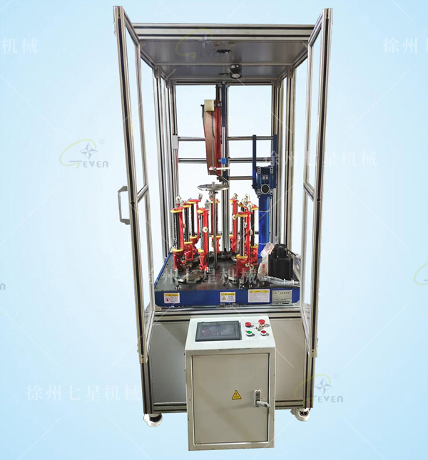 130-9錠碳纖維編織機