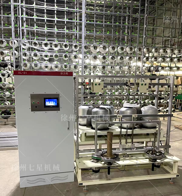 高速復(fù)合捻線機(jī)